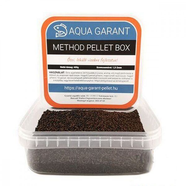 Aqua Garant Method Pellet Box Autumn