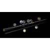 Sportex Absolut Level 3 2.65m 15-55gr 2 Piece Spinning Rod