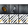 Sportex Absolut Level 3 2.65m 15-55gr 2 Piece Spinning Rod