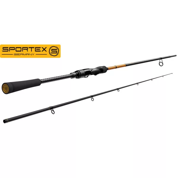 Sportex Absolut Level 3 2.65m 18-74gr 2-Piece Spinning Rod