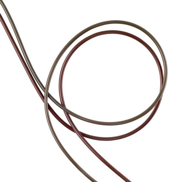 Prowess Tube PVC 1,00mx1,00mm Brown Anti-slip