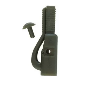 Prowess Safety Lead Clip Classic Brown Lead Clip