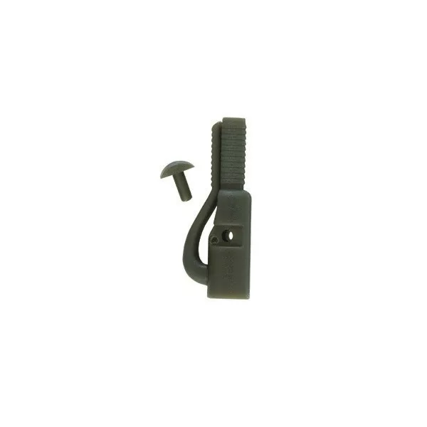 Prowess Safety Lead Clip Classic Brown Lead Clip
