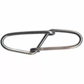 Sakura - DIAMOND SNAP NICKEL 22KG - # 2 X 10 - Swivel snap