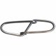 Sakura - DIAMOND SNAP NICKEL 22KG - # 2 X 10 - Rotating staple