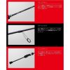Major Craft Aji-Do 1G AD1-S682L EX.Fast 2.07m 0.2-3gr 2-Piece Spinning Rod
