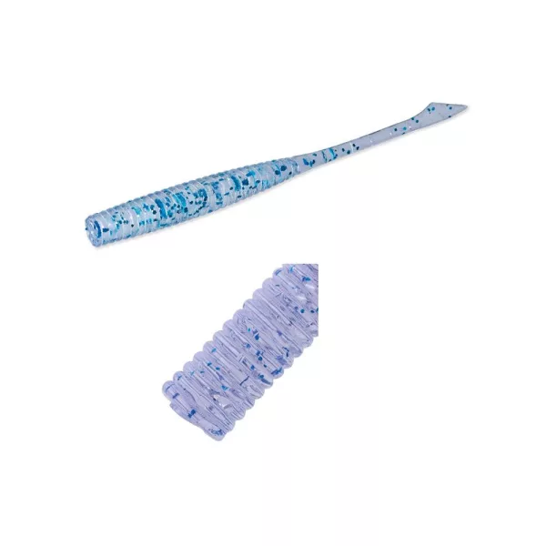 Major Craft Aji-Do Zanby 6,3cm #008 Silhouette Special Keimura Plastic Lure 8pcs