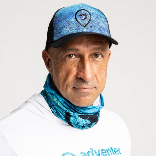 Adventer Bluefin Trevally Baseball Cap