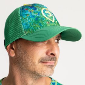 Adventer Fishing Cap Mahi Mahi Uni Baseball Cap