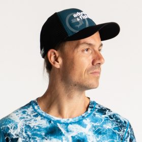 Adventer Petrol Baseball Cap