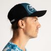 Adventer Petrol Baseball Cap