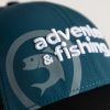 Adventer Petrol Baseball Cap