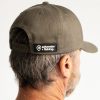 Adventer Olive Baseball Cap