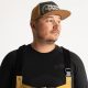 Adventer Fishing Cap Khaki With A Straight Flap Baseball Cap