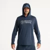 Adventer Hooded UV Resistant Original Adventer S T-Shirt