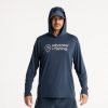 Adventer Hooded UV Resistant Original Adventer M T-Shirt