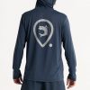 Adventer Hooded UV Resistant Original Adventer M T-Shirt