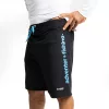 Adventer Fishing Shorts Black XL