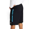 Adventer Fishing Shorts Black XL