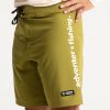 Adventer Fishing Shorts Olive S