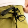 Adventer Fishing Shorts Olive M