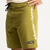 Adventer Fishing Shorts Olive L