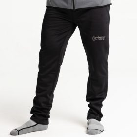   Adventer Fishing Warm Prostrech Pants Steel-Black Sweatpants L