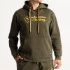 Adventer Cotton Hoodie Khaki S