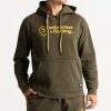 Adventer Cotton Hoodie Khaki Xxl