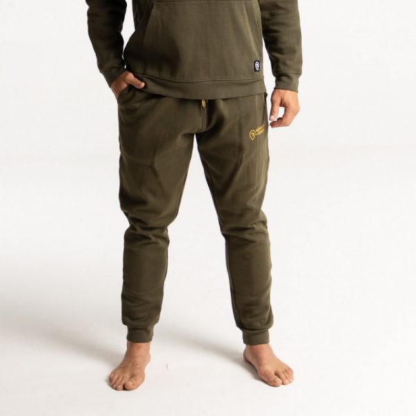 Adventer Cotton Sweatpants Heater Pants Khaki S