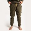 Adventer Cotton Sweatpants Heater Pants Khaki S