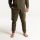 Adventer Cotton Sweatpants Heater Pants Khaki M