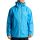 Adventer Windbreaker Jacket Blue S