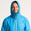 Adventer Windbreaker Jacket Blue S