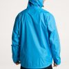 Adventer Windbreaker Jacket Blue S