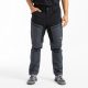 Adventer & Fishing Impregnated Trousers Dark Shadow And Black Trousers Trousers XL