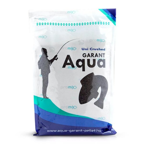 Aqua Uni Crushed 800gr Feeding pellets