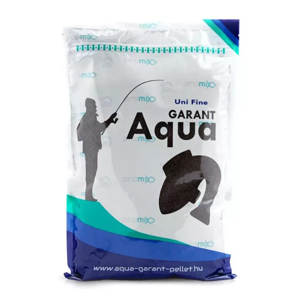 Aqua Uni Fine 800gr Groundbait Pellet