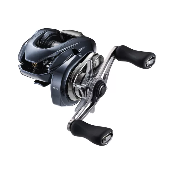 Shimano Aldebaran DC 31 XG Left Hand (ALDDC31XG) - Left-hand baitcasting reel