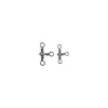 Mikado 6 Crossline Swivel 5pcs