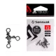 Mikado 10 Crossline Swivel 5pcs