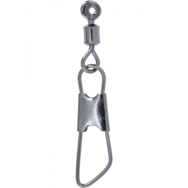 Mikado S Swivel clamp for fishing line 5pcs