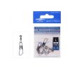 Mikado S Swivel clamp for fishing line 5pcs