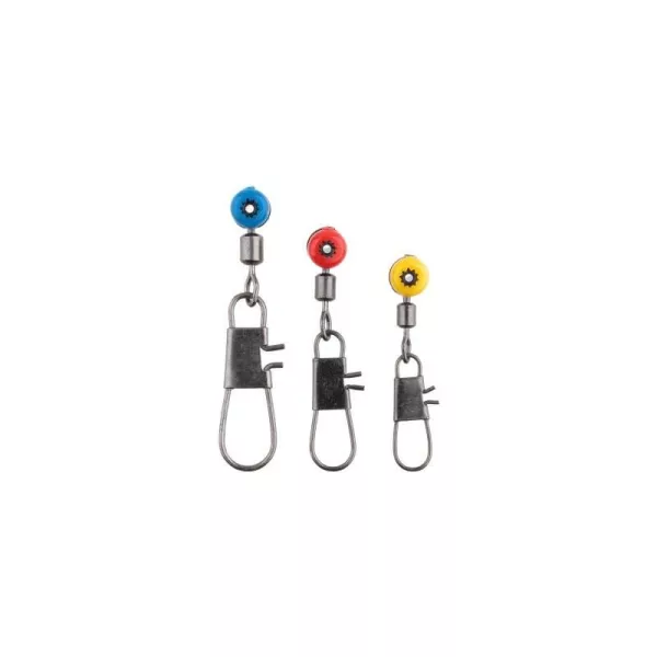 Mikado Colored L Float Stopper 5pcs