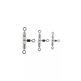 Mikado T Swivel 5x6 Triple Swivel 5pcs