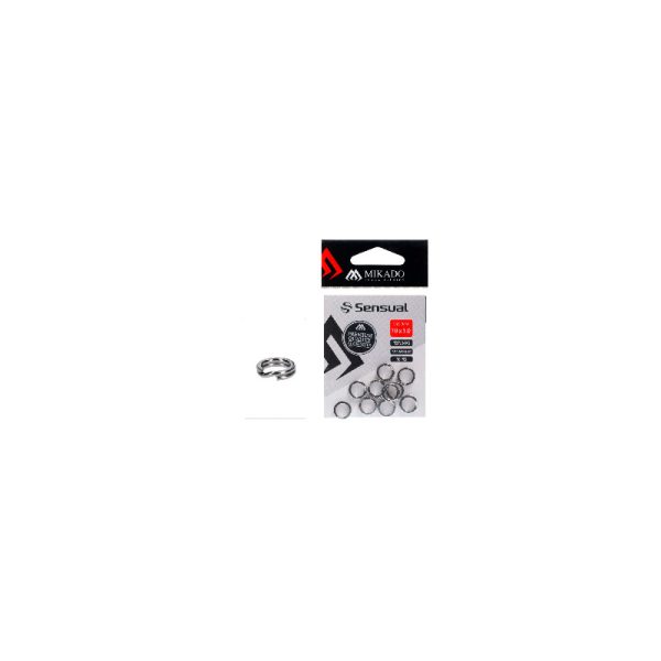 Mikado Strong 10 Key ring 10pcs