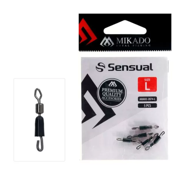 Mikado M Quick Release Clip 5pcs