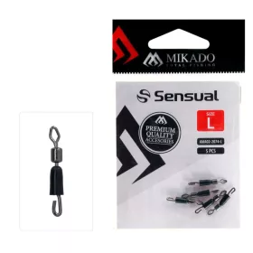 Mikado S Quick Release Clip 5pcs
