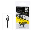 Mikado 13mm Lure Screw with Oval Ring 10pcs