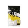 Mikado Bait Screw Transparent 11mm Bait Screw 10pcs